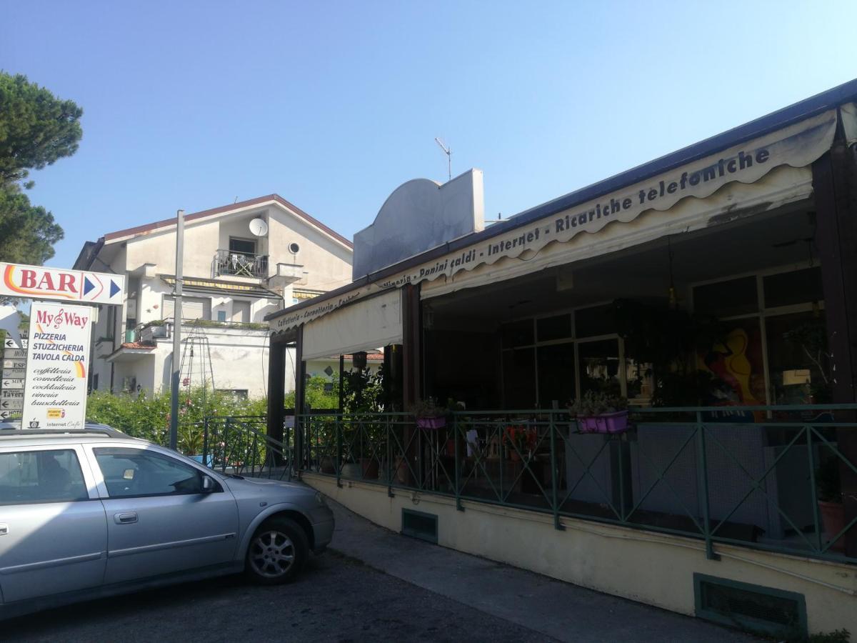 Domus Hera Capaccio Exterior foto