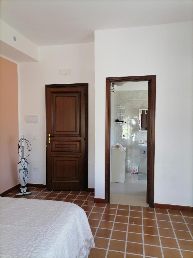 Domus Hera Capaccio Exterior foto